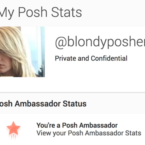 Meet your Posher, MJ - Picture 5 of 5